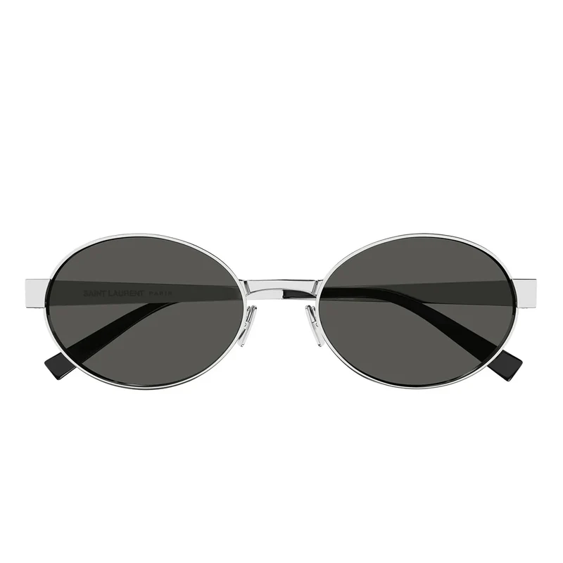 Saint Laurent Sunglasses Sl 692 002 Silver/Gray Unisex
