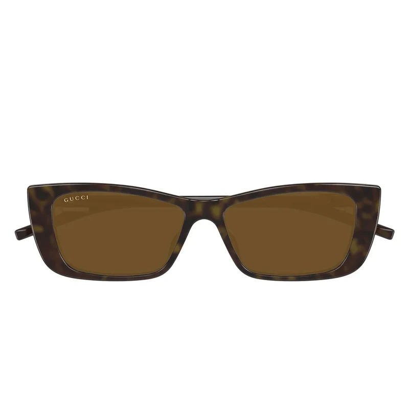 Gucci Sunglasses Gg1681 S 004 Brown/Brown Women