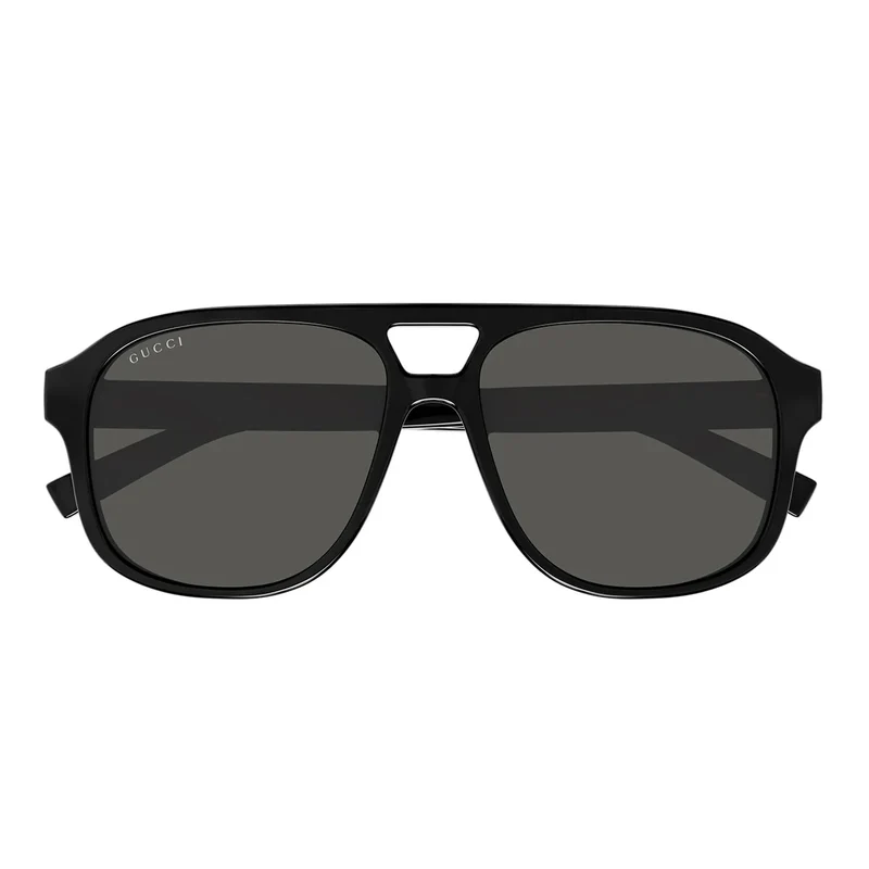Gucci Sunglasses Gg1856 S 001 Black/Grey Men