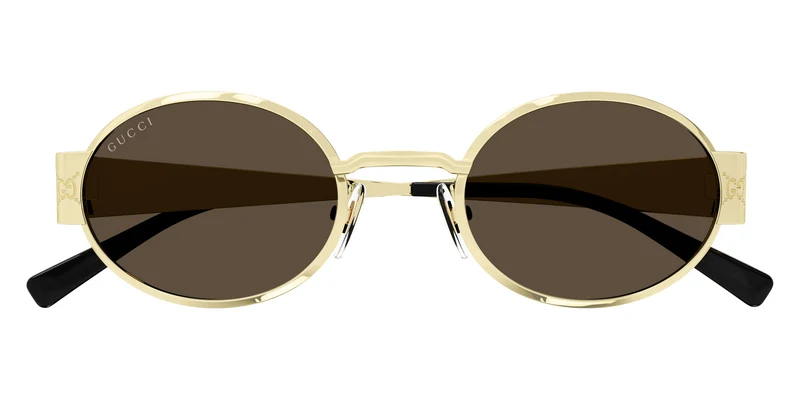 Gucci - GG1854S Gold / Brown 005 / 51-23-145