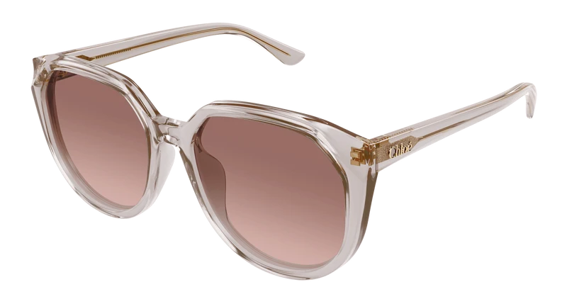 Chloé CH0291SK 58mm / GREY / BROWN
