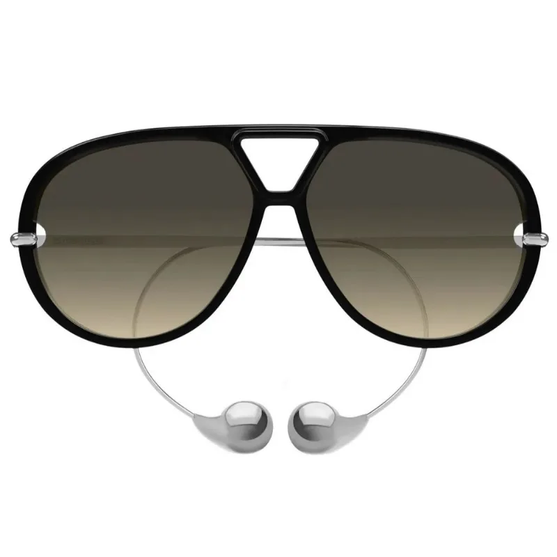 Oculos De Sol Bottega Veneta Bv1273s 010 63