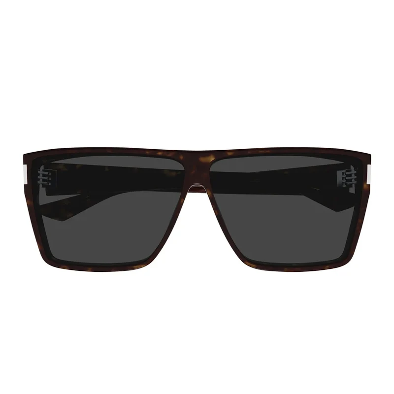 Saint Laurent Sunglasses Sl 756 002 Brown/Gray Unisex
