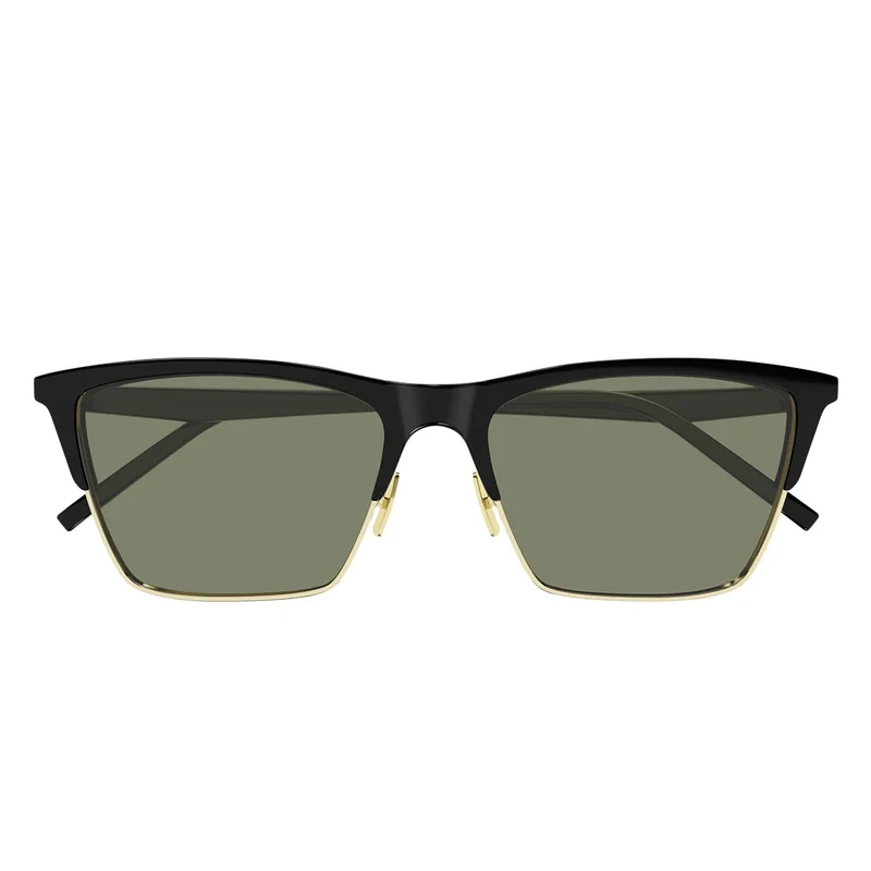 Saint Laurent Sunglasses Sl 767 001 Black/Green Women