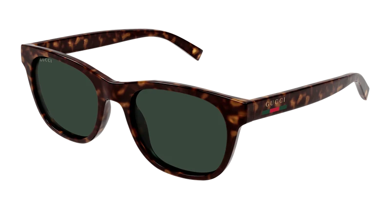 Gucci GG1985S 54mm / HAVANA / GREEN