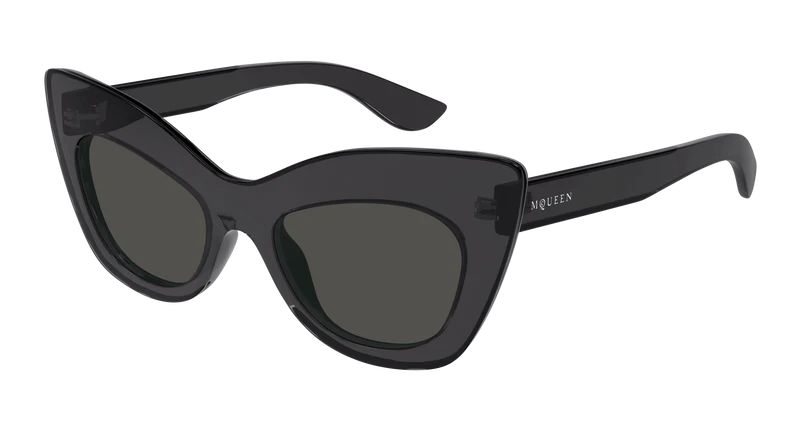 Alexander McQueen AM0516S 52mm / GREY / GREY