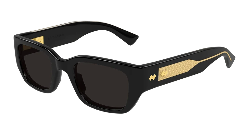 Bottega Veneta BV1400S 51mm / BLACK / GREY