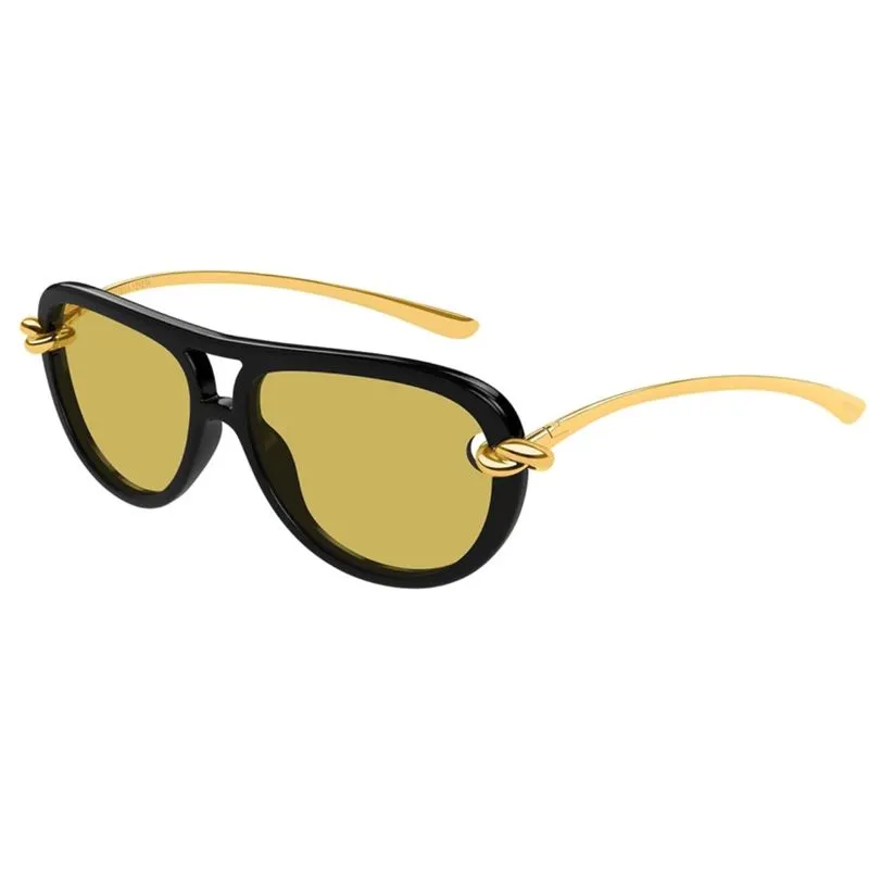 Bottega Veneta BV1418S 001 58 - Óculos De Sol