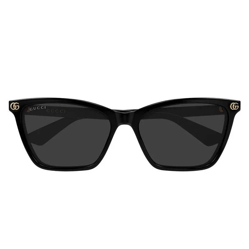 Gucci Sunglasses Gg2111 S 001 Black/Grey Women