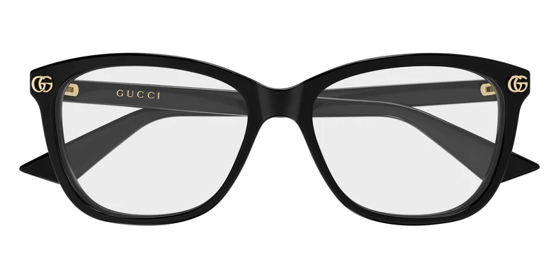 Gucci - GG2113O Black 001 / 52-15-135
