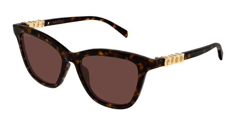 Gucci GG2032S 52mm / HAVANA / BROWN