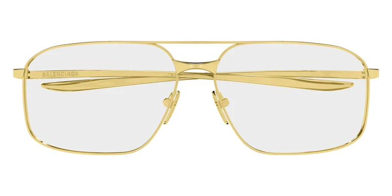 Balenciaga - BB0495O Gold 002 / 61-14-140
