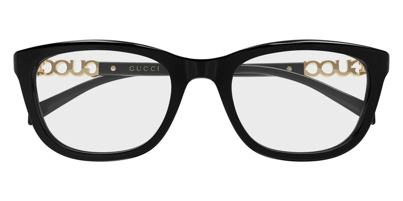 Gucci - GG2035OA Black 001 / 53-20-140