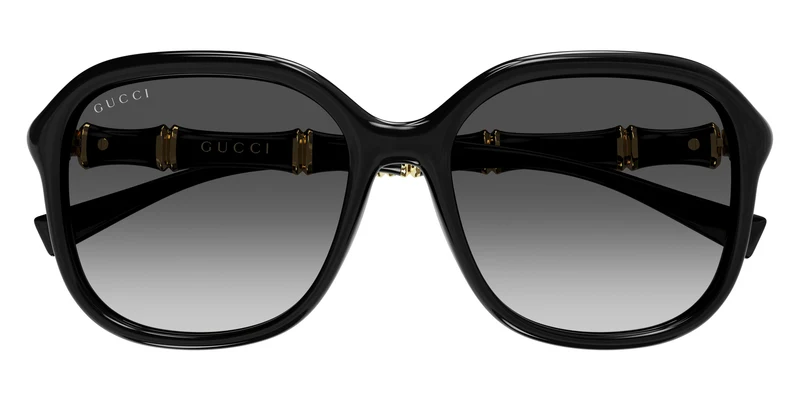 Gucci - GG2061SA Black / Gray Gradient 001 / 55-17-140