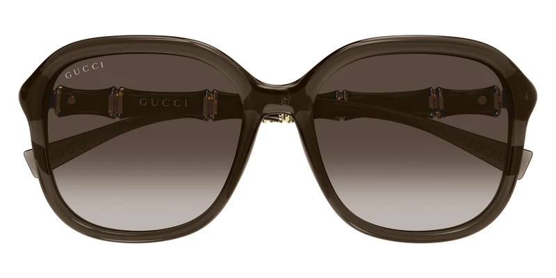 Gucci - GG2061SA Brown / Brown Gradient 003 / 55-17-140