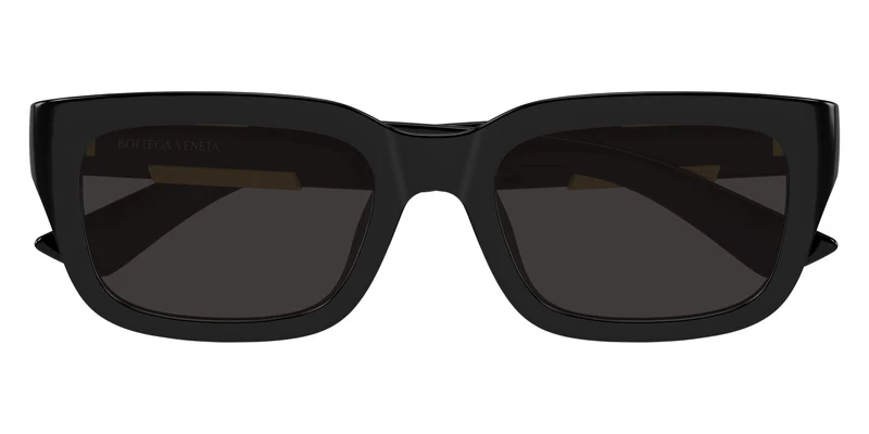 Bottega Veneta - BV1453SA Black / Gray 001 / 54-20-145