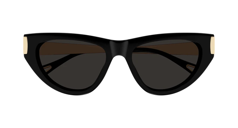 Chloé CH0350S 54mm / HAVANA / GOLD / VIOLET