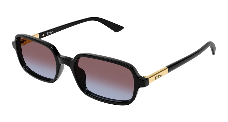 Chloé CH0363S 53mm / BLACK / RED