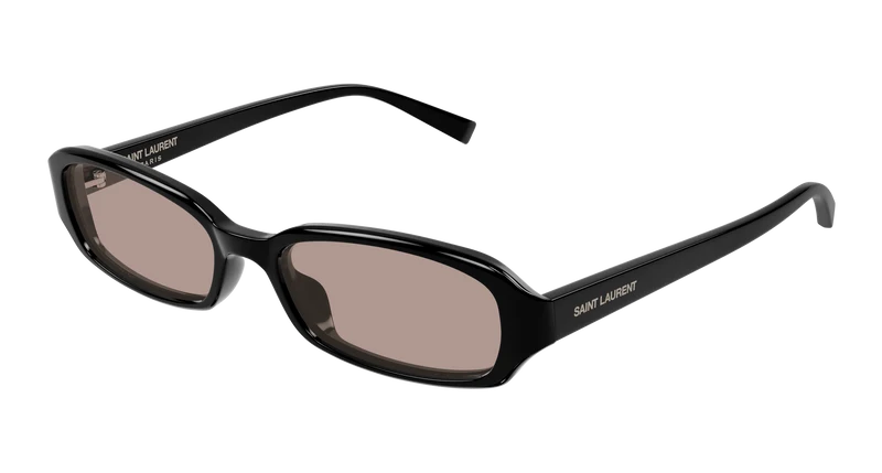 Saint Laurent SL 872 ERIN 52mm / BLACK / BROWN