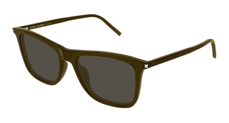 Saint Laurent SL 895 55mm / BROWN / GREY