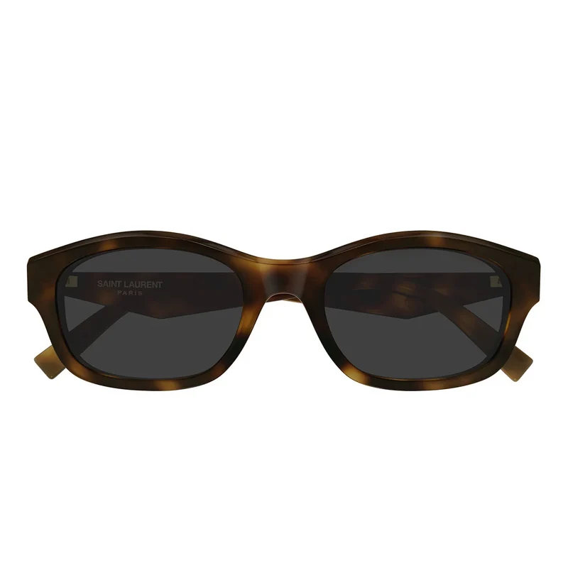 Saint Laurent Sunglasses Sl M172 003 Brown/Gray Women