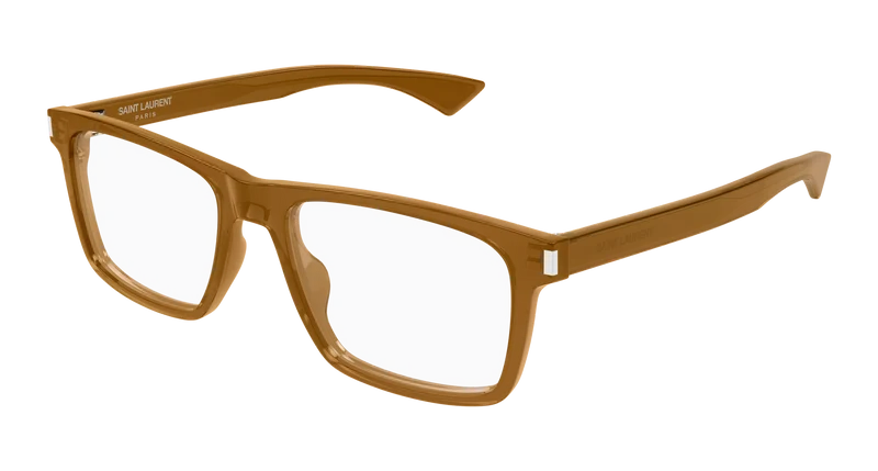 Saint Laurent SL 882 57mm / BROWN / TRANSPARENT