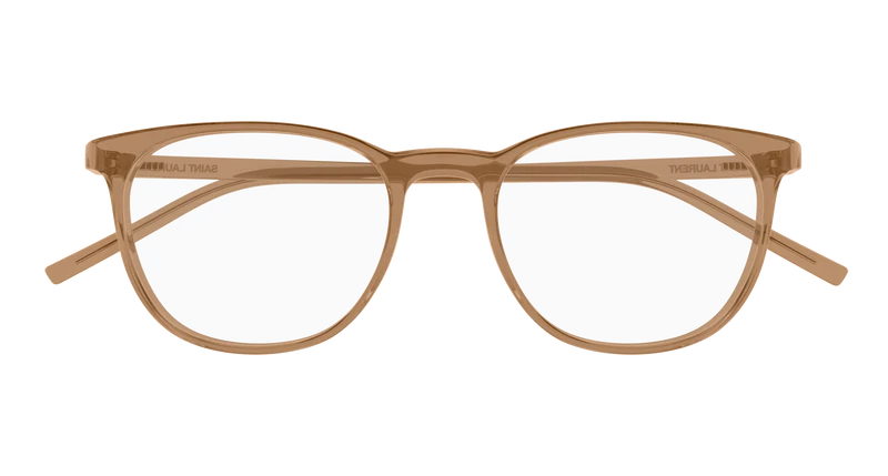 Saint Laurent SL 884 51mm / BROWN / TRANSPARENT