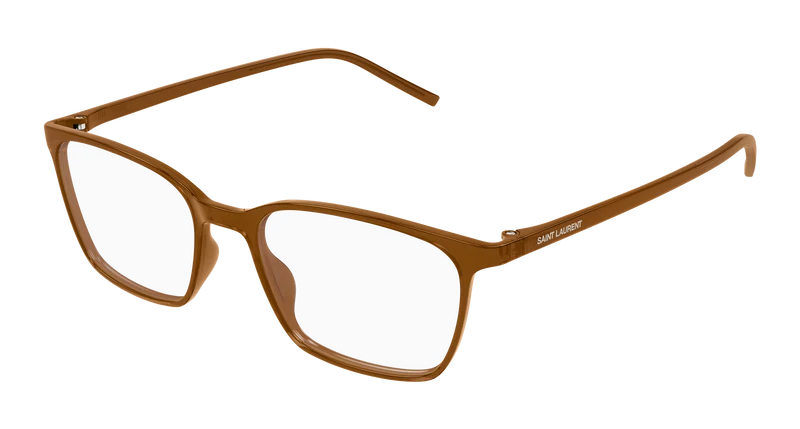 Saint Laurent SL 885 53mm / BEIGE / TRANSPARENT