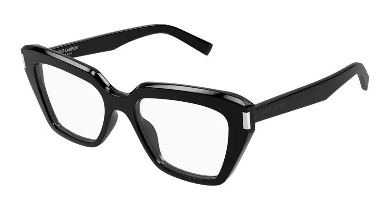 Saint Laurent SL 829 54mm / BROWN / TRANSPARENT