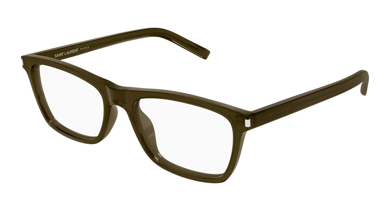 Saint Laurent SL 841 58mm / BROWN / TRANSPARENT