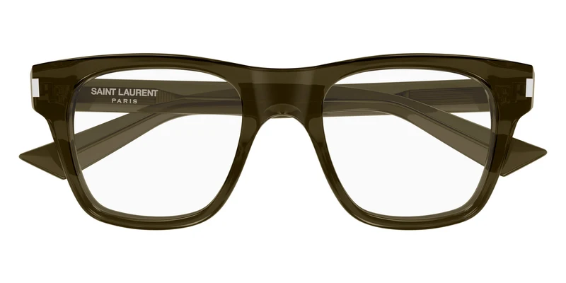 Saint Laurent - SL 875 OPT Brown 011 / 52-20-145