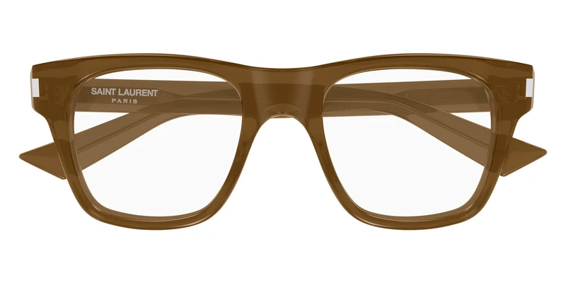 Saint Laurent - SL 875 OPT Brown 012 / 52-20-145
