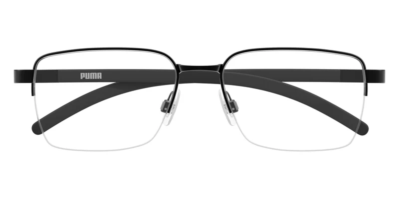 Puma - PU0551O Black 001 / 55-17-145