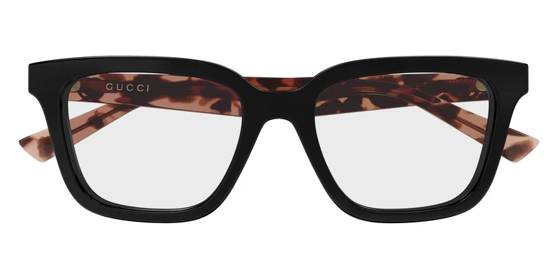 Gucci - GG2186OA Black/Red 004 / 52-18-145