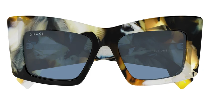 Gucci - GG2268S Havana / Blue 003 / 53-17-140