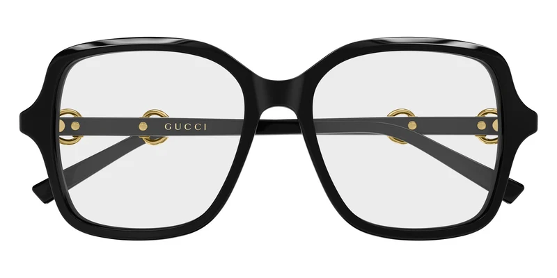 Gucci - GG2217O Black 001 / 53-16-140