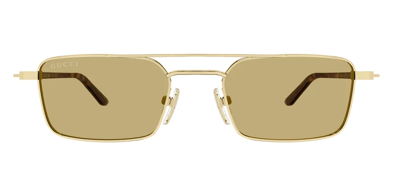 Gucci - GG2258S Gold/Havana / Brown 003 / 49-19-145