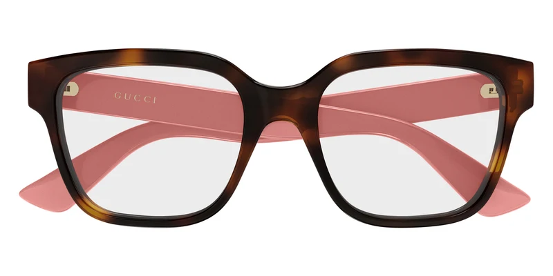 Gucci - GG2193O Havana/Pink 004 / 53-18-140