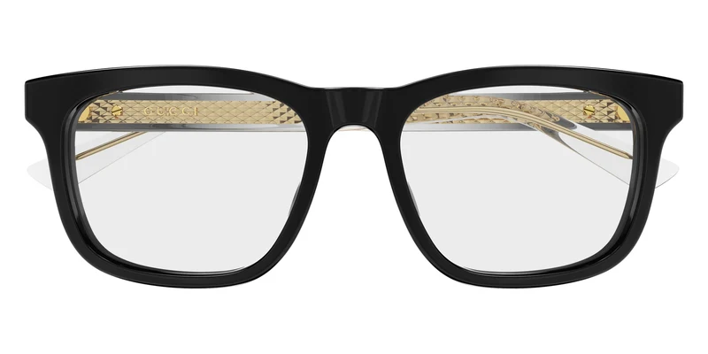Gucci - GG2250OL Black/Crystal 007 / 56-18-150