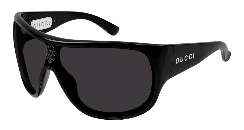 Gucci GG2168S 99mm / BLACK / GREY