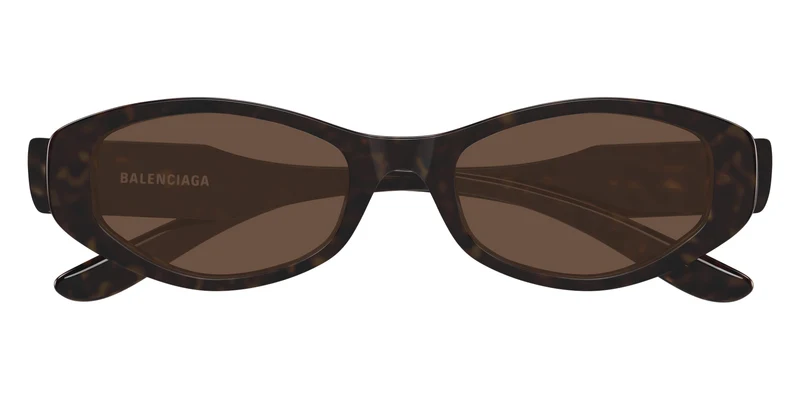 Balenciaga - BB0509S Havana / Brown 002 / 53-19-140