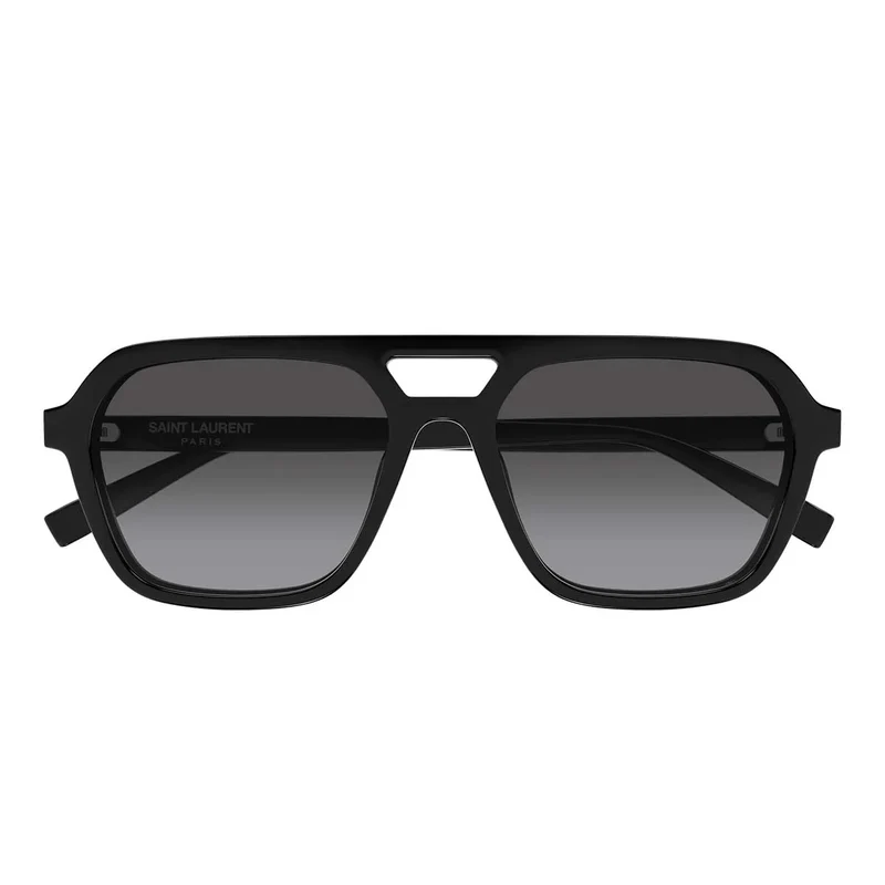 Saint Laurent Sunglasses Sl 905 001 Black/Smoky Grey Unisex