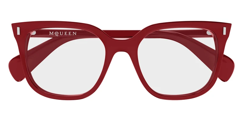 Alexander McQueen - AM0585O Red 003 / 53-18-145