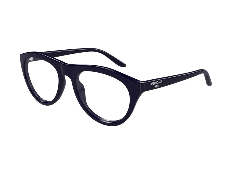 Balenciaga Bb0533o Rounded Cat-Eye Sunglasses One Size