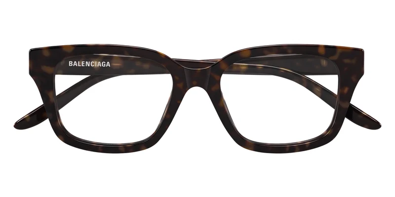 Balenciaga - BB0532O Havana 008 / 54-18-145