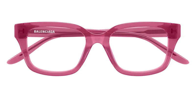 Balenciaga - BB0532O Pink 010 / 54-18-145