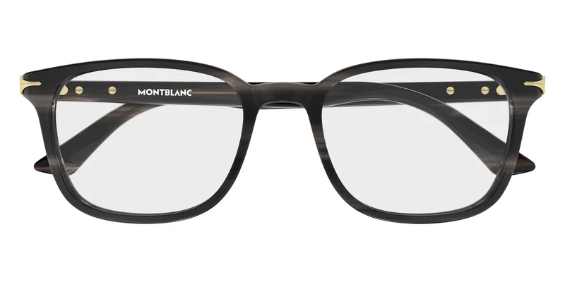 Montblanc - MB0519OA Gray 003 / 54-19-145