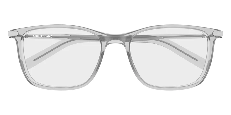 Montblanc - MB0501OL Gray/Silver 007 / 57-17-150