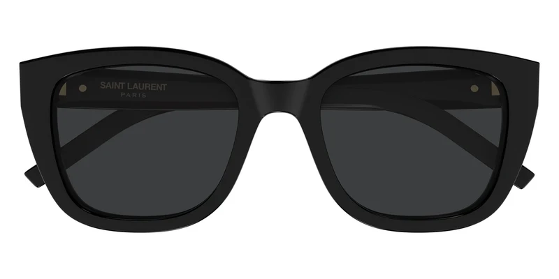 Saint Laurent - SL M176 Black / Black 001 / 53-20-145