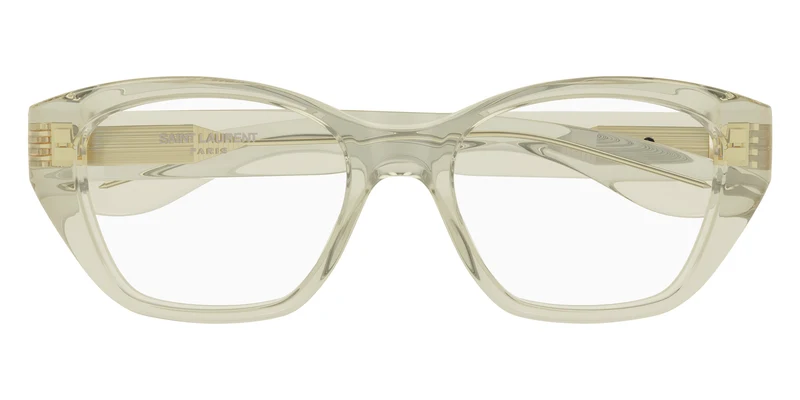 Saint Laurent - SL 924 Green 004 / 52-18-140